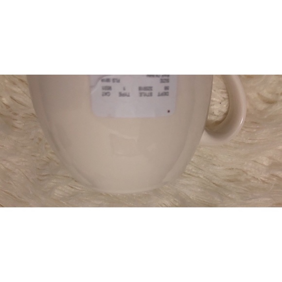 🚫SOLD🚫 Rae Dunn skeleton mug - Picture 4 of 4